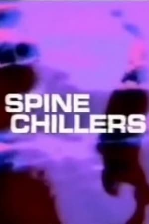 Spine Chillers portada