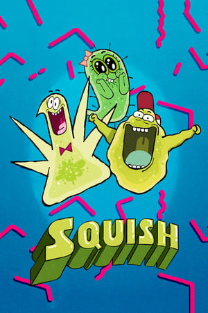 Squish portada