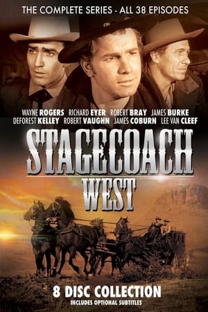 Stagecoach West portada