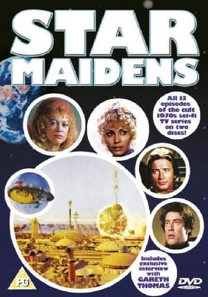 Star Maidens portada