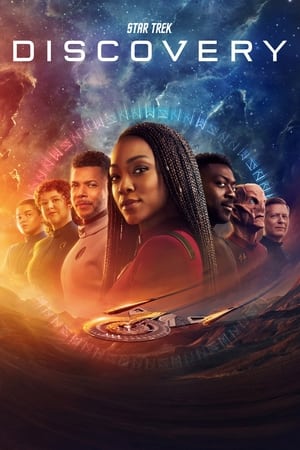 Star Trek: Discovery portada