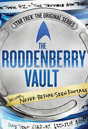 Star Trek: Inside the Roddenberry Vault portada