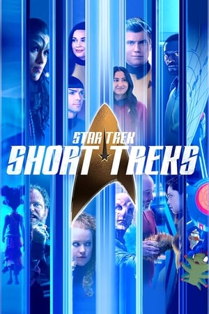 Star Trek: Short Treks portada