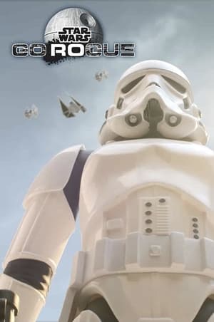 Star Wars: Go Rogue portada