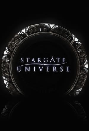 Stargate Universe portada