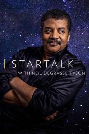 StarTalk with Neil deGrasse Tyson portada