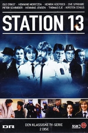 Station 13 portada