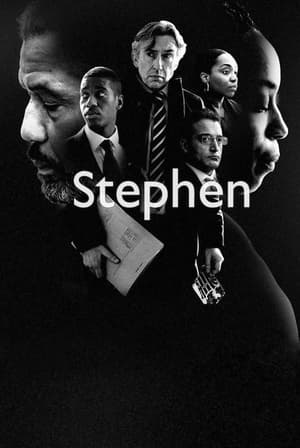 Stephen portada