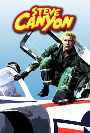 Steve Canyon portada