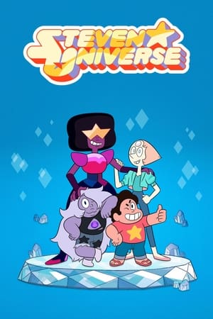 Steven Universe portada