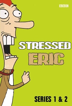 Stressed Eric portada