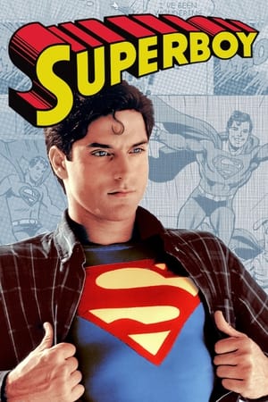 Superboy portada