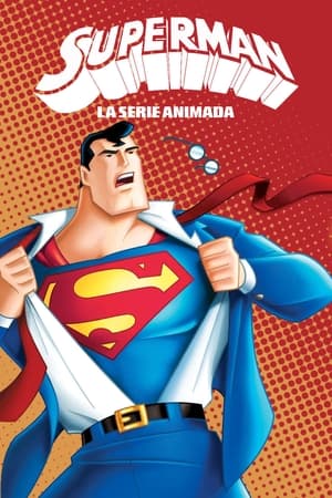 Superman: La serie animada portada