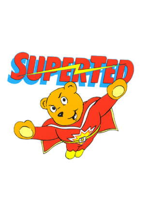 SuperTed portada