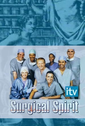 Surgical Spirit portada