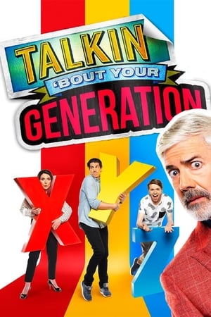 Talkin' 'Bout Your Generation portada