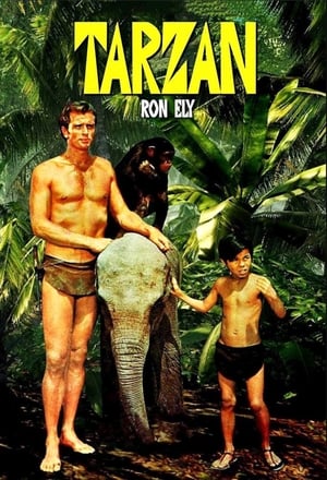 Tarzan portada