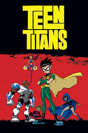 Teen Titans portada