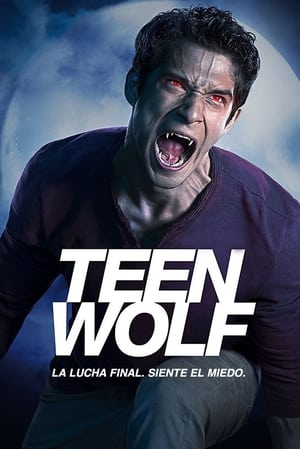 Teen Wolf portada