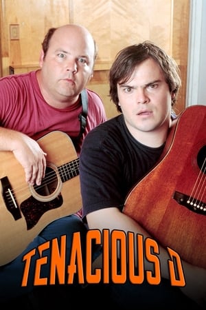 Tenacious D: dando la nota portada