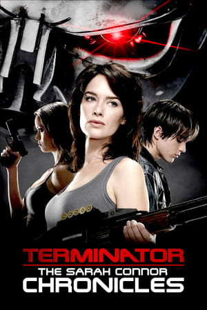 Terminator: Las crónicas de Sarah Connor portada