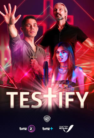 Testify portada