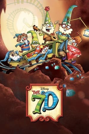 The 7D portada