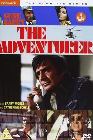 The Adventurer portada