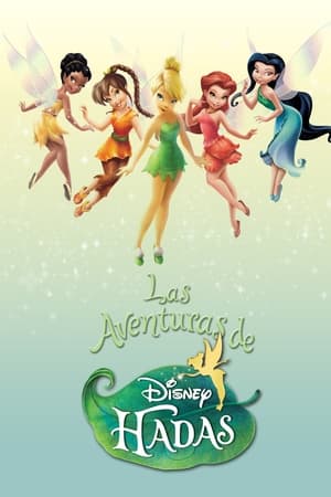 The Adventures of Disney Fairies portada