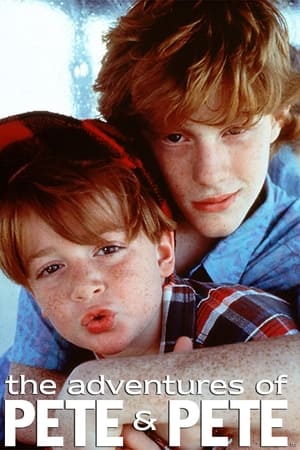 The Adventures of Pete & Pete portada