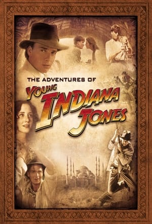 The Adventures of Young Indiana Jones portada