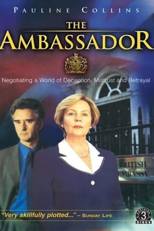 The Ambassador portada