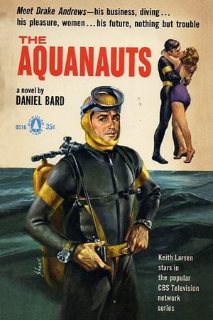 The Aquanauts portada