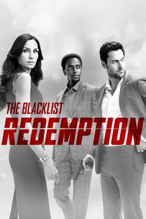 The Blacklist: Redemption portada