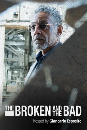 The Broken and the Bad portada