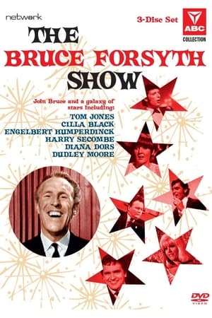 The Bruce Forsyth Show portada