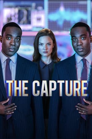 The Capture portada