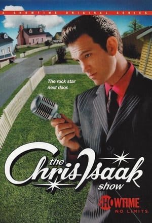 The Chris Isaak Show portada