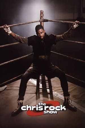 The Chris Rock Show portada