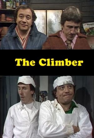 The Climber portada