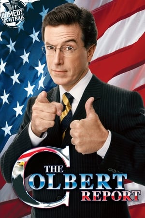 The Colbert Report portada