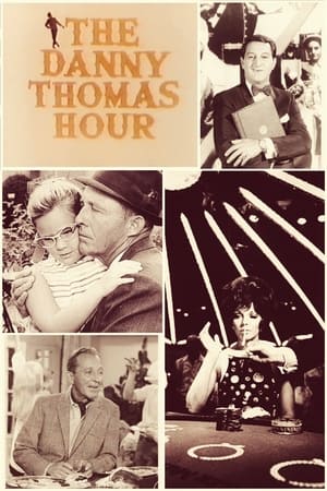 The Danny Thomas Hour portada