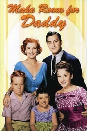 The Danny Thomas Show portada