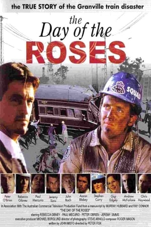 The Day of the Roses portada