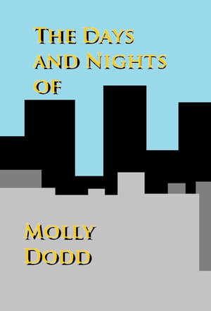 The Days and Nights of Molly Dodd portada