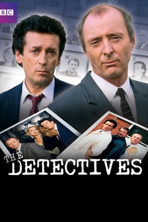 The Detectives portada