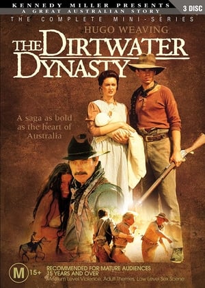 The Dirtwater Dynasty portada