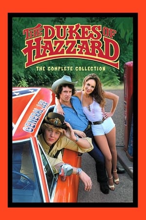 The Dukes of Hazzard portada