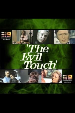 The Evil Touch portada