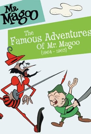 The Famous Adventures of Mr. Magoo portada